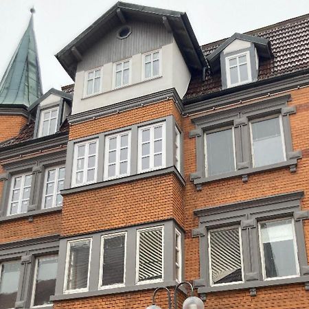 Ferienwohnung Grete Münsingen Buitenkant foto